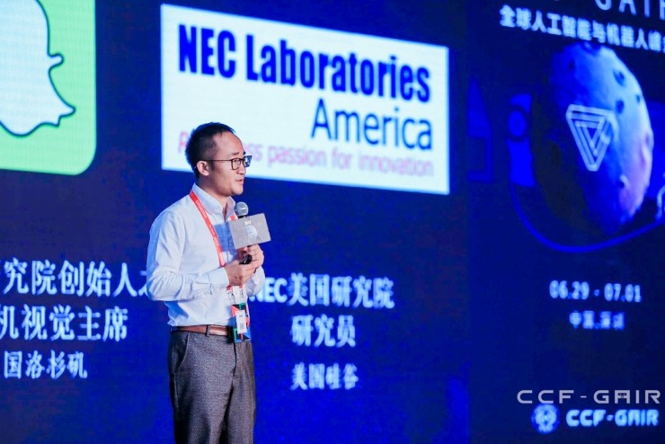 雷锋网| JDB电子·「中国」首席科学家王孝宇：AI 从学术到产业，我的所做所想